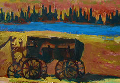 Swather & Wagon